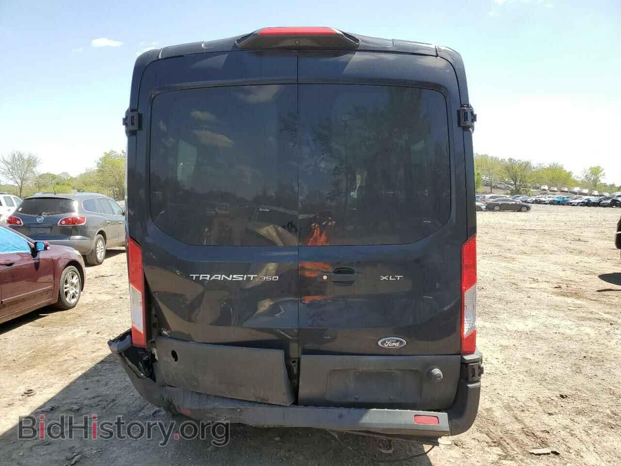 2019 FORD TRANSIT - VIN: 1FBAX2CM7KKA96957 - Фото 6