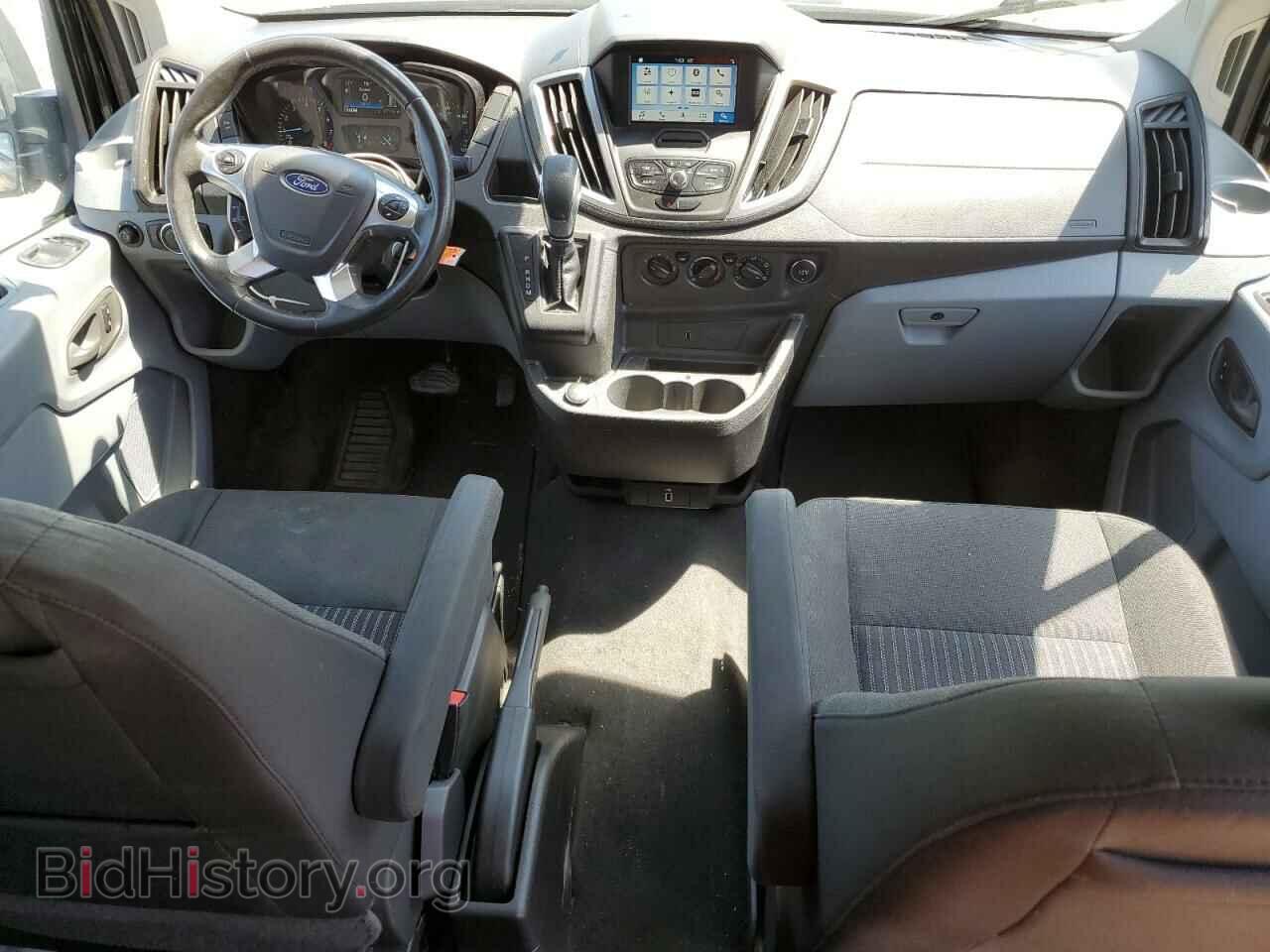 2019 FORD TRANSIT - VIN: 1FBAX2CM7KKA96957 - Фото 8