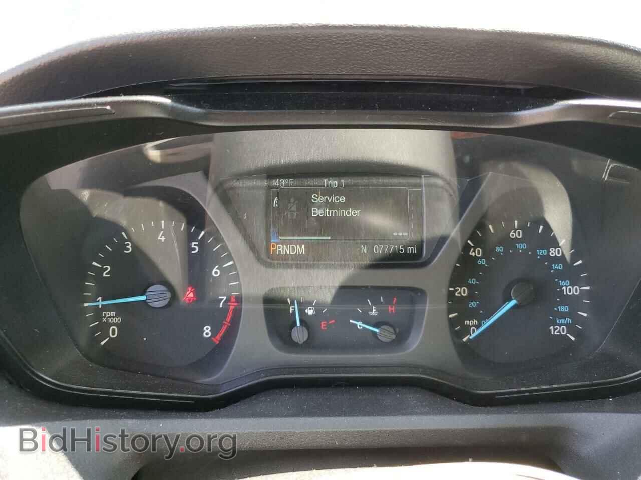 2019 FORD TRANSIT - VIN: 1FBAX2CM7KKA96957 - Фото 9