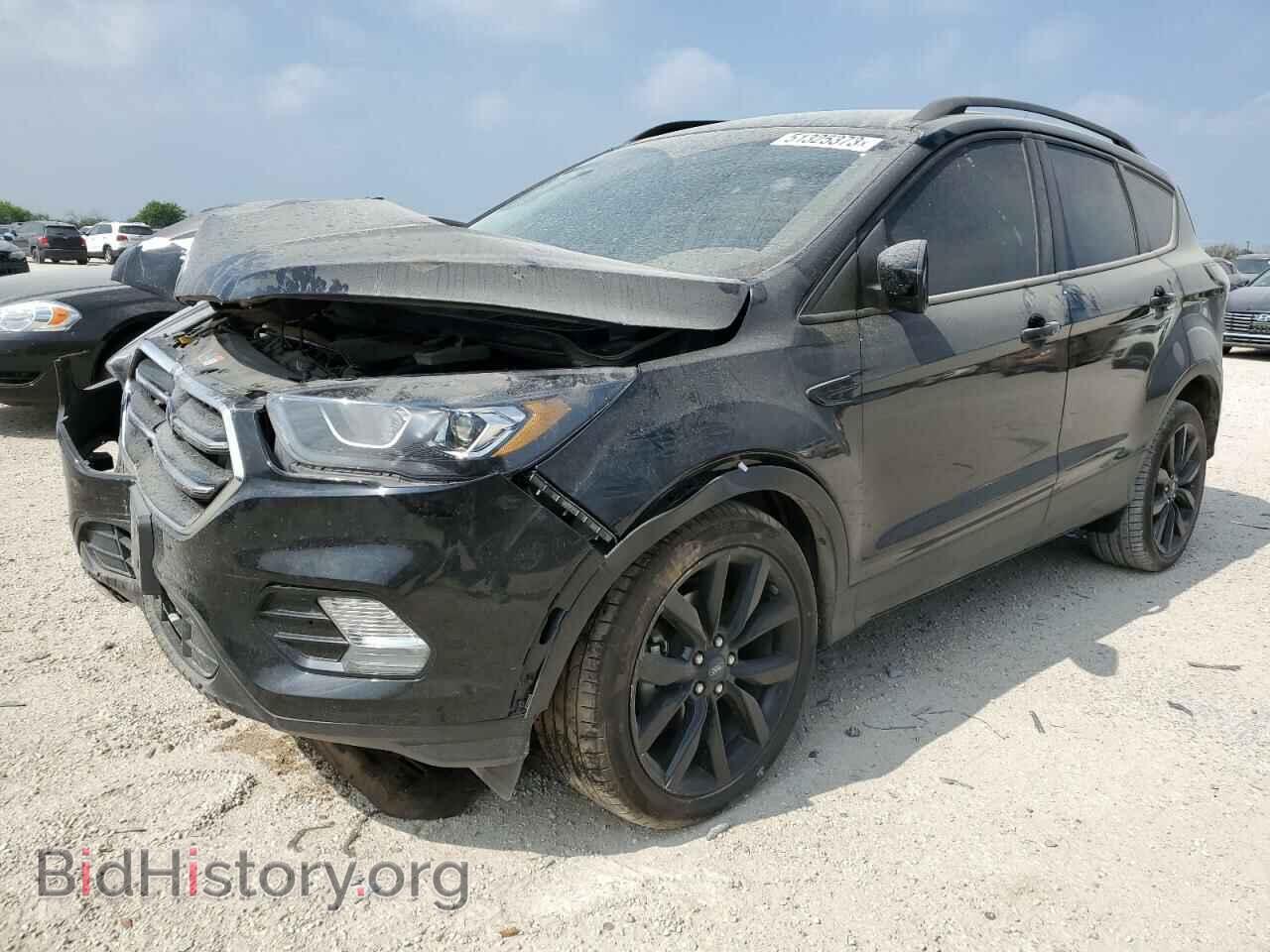 Фотография 1FMCU0GD3JUD58449 - FORD ESCAPE 2018