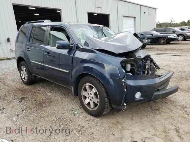 2009 HONDA PILOT - VIN: 5FNYF489X9B029970 - Фото 4