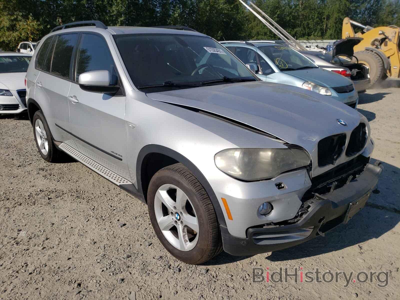 Фотография 5UXFE43579L274834 - BMW X5 2009