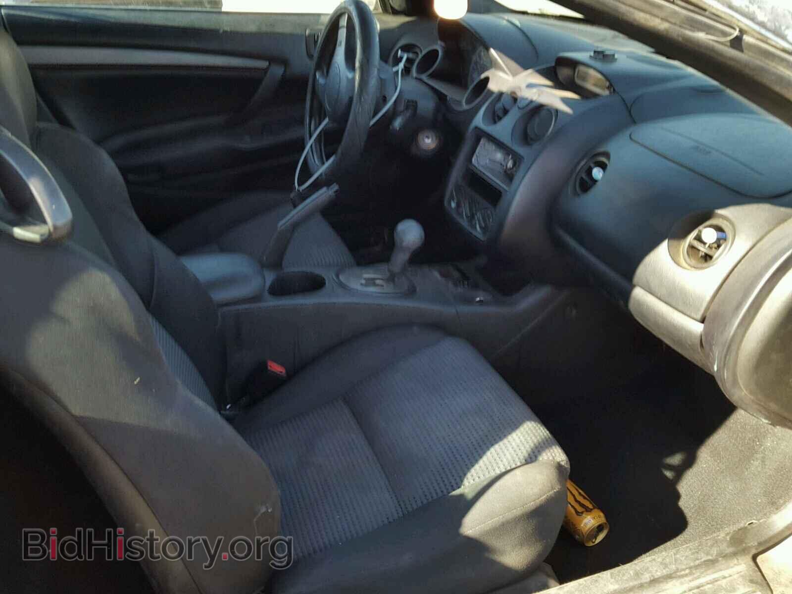 2003 MITSUBISHI ECLIPSE - VIN: 4A3AE45G73E144524 - Фото 5