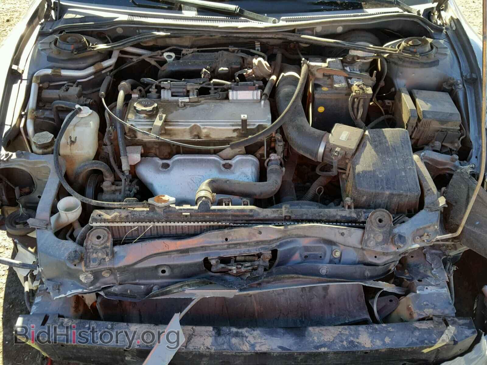 2003 MITSUBISHI ECLIPSE - VIN: 4A3AE45G73E144524 - Фото 7