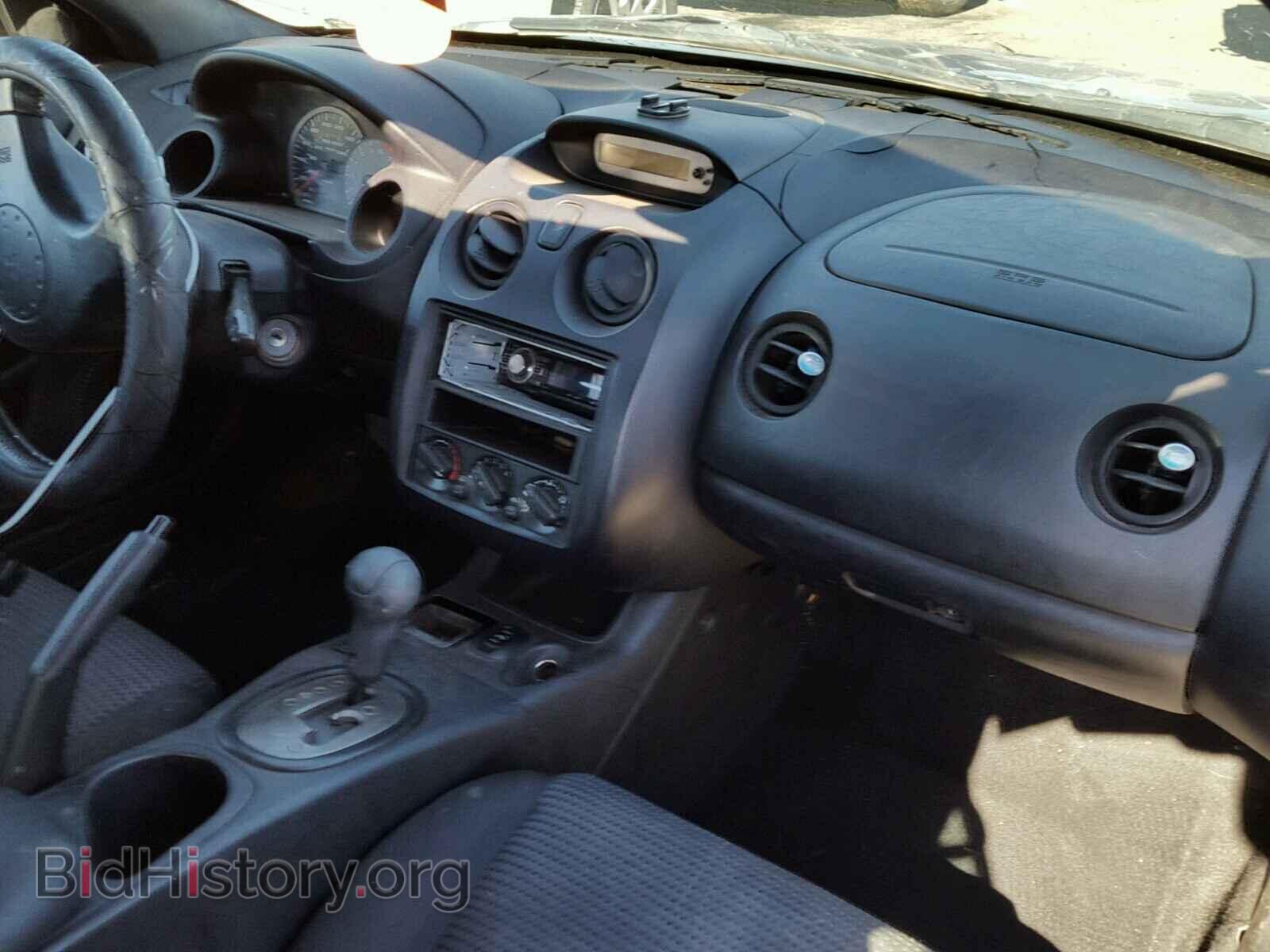 2003 MITSUBISHI ECLIPSE - VIN: 4A3AE45G73E144524 - Фото 9