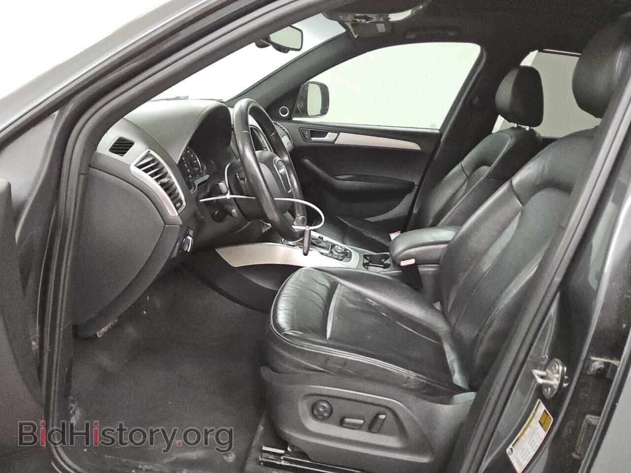 2012 AUDI Q5 - VIN: WA1WKBFP4CA135043 - Фото 7
