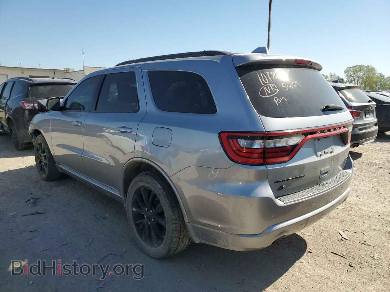 2018 DODGE DURANGO - VIN: 1C4RDJDG1JC271576 - Фото 2