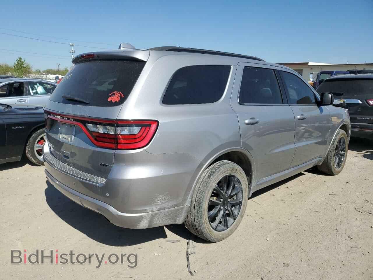 2018 DODGE DURANGO - VIN: 1C4RDJDG1JC271576 - Фото 3