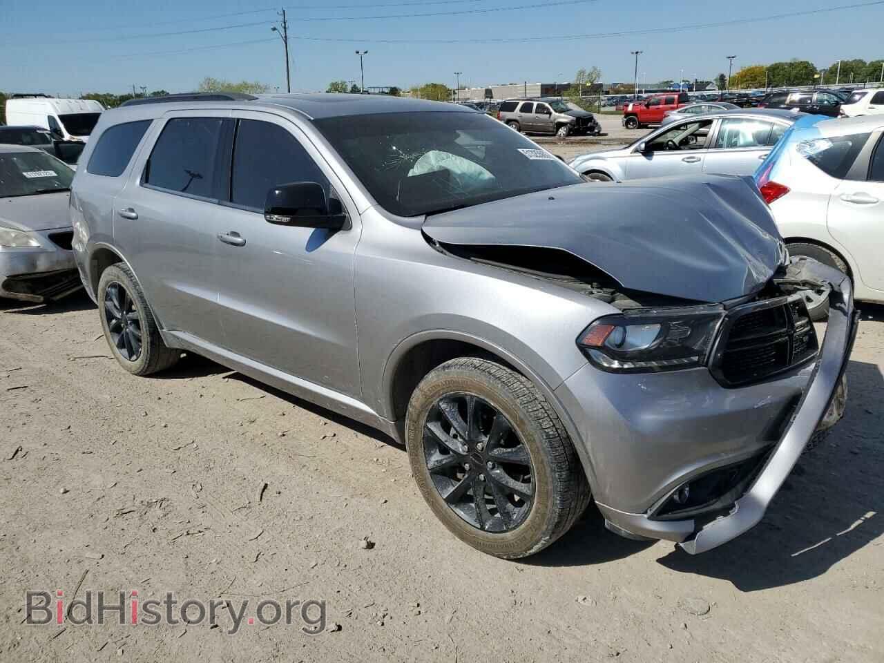 2018 DODGE DURANGO - VIN: 1C4RDJDG1JC271576 - Фото 4