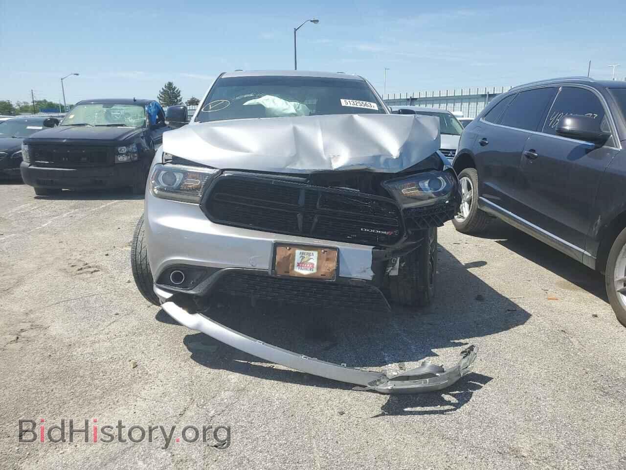 2018 DODGE DURANGO - VIN: 1C4RDJDG1JC271576 - Фото 5