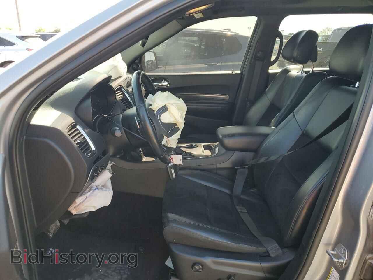 2018 DODGE DURANGO - VIN: 1C4RDJDG1JC271576 - Фото 7