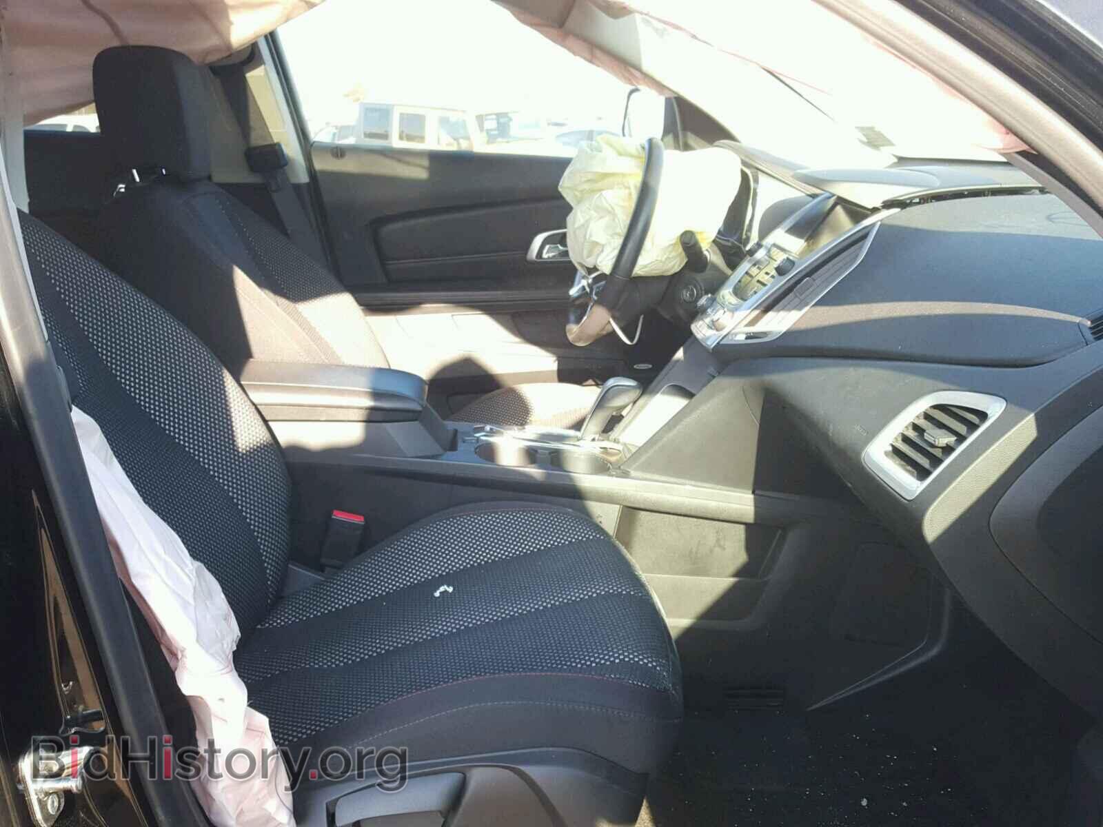 2015 GMC TERRAIN - VIN: 2GKFLWE3XF6287245 - Фото 5