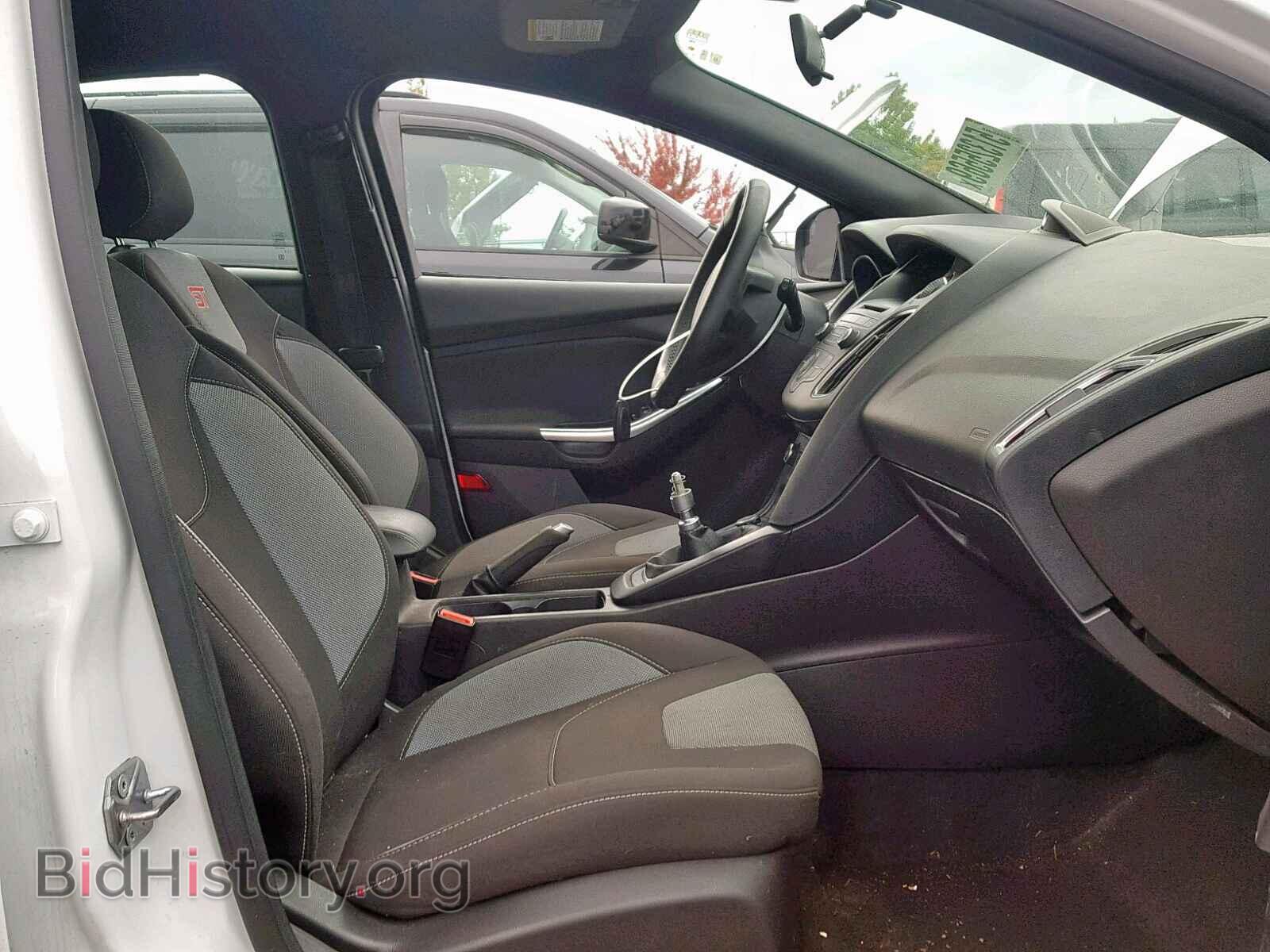 2017 FORD FOCUS - VIN: 1FADP3L97HL344577 - Фото 5