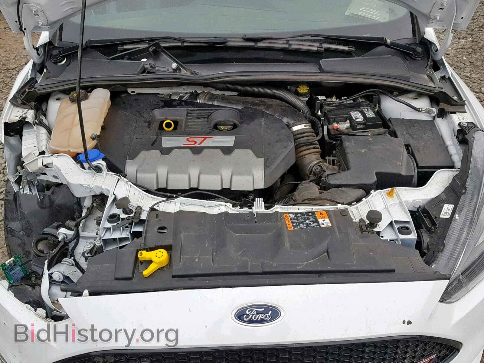 2017 FORD FOCUS - VIN: 1FADP3L97HL344577 - Фото 7