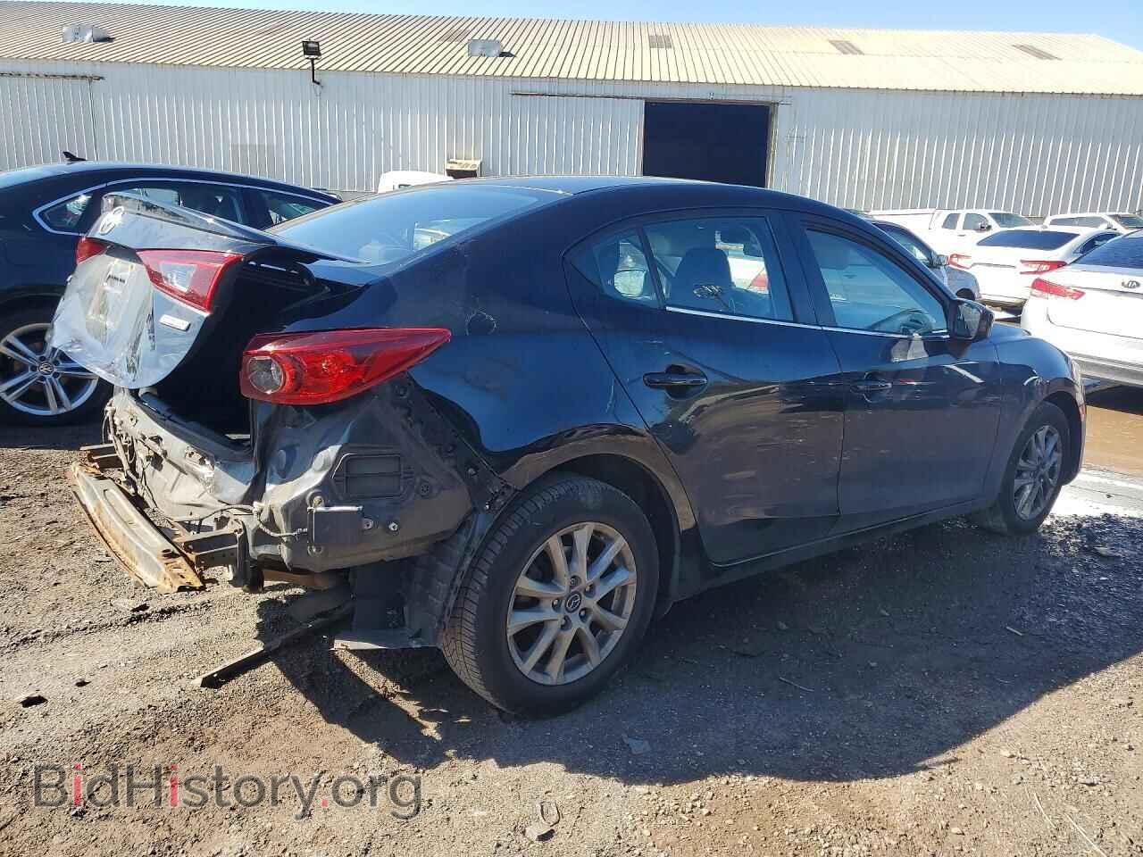2014 MAZDA 3 - VIN: JM1BM1V7XE1145234 - Фото 3
