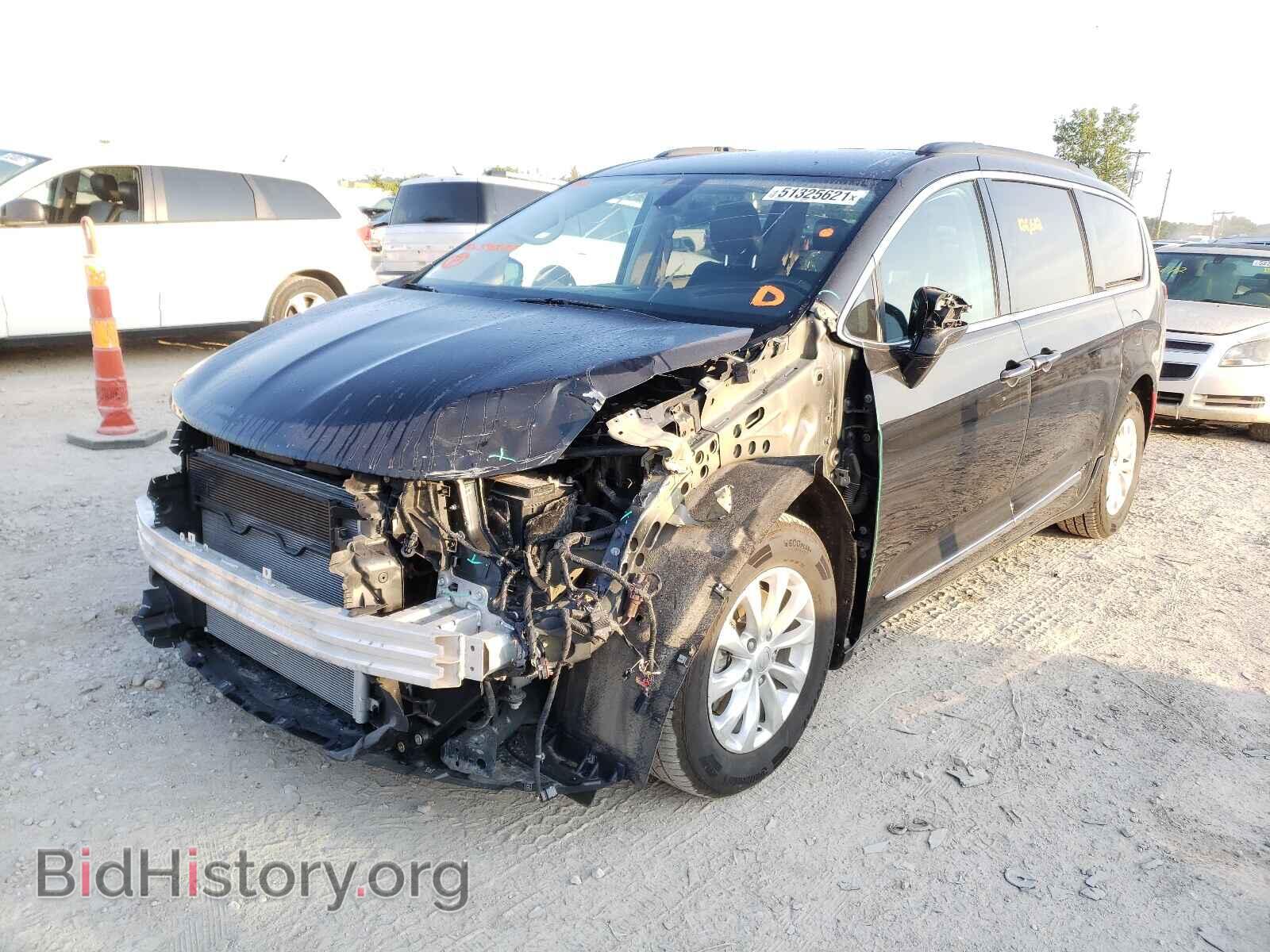 2017 CHRYSLER PACIFICA - VIN: 2C4RC1BG6HR591256 - Photo 2