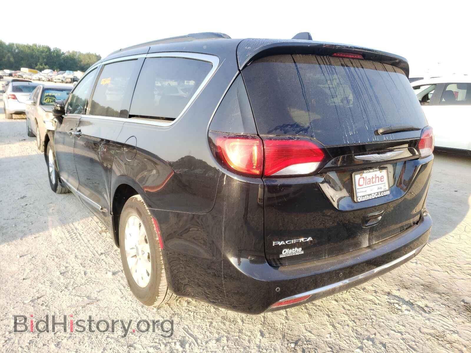 2017 CHRYSLER PACIFICA - VIN: 2C4RC1BG6HR591256 - Photo 3
