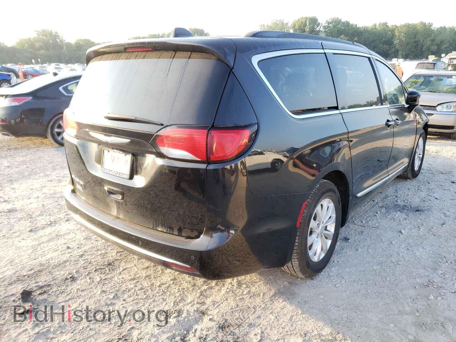 2017 CHRYSLER PACIFICA - VIN: 2C4RC1BG6HR591256 - Photo 4