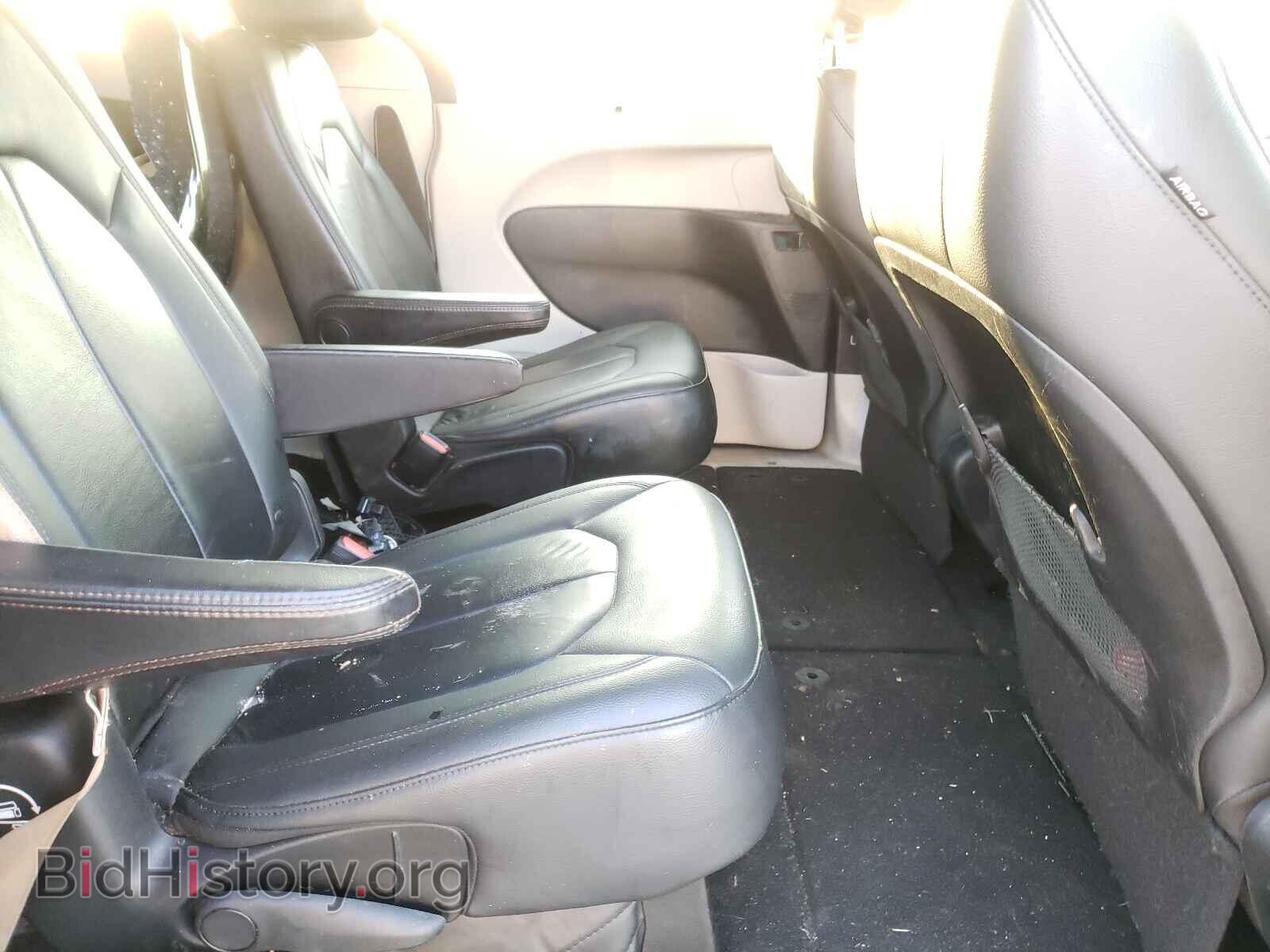 2017 CHRYSLER PACIFICA - VIN: 2C4RC1BG6HR591256 - Photo 6