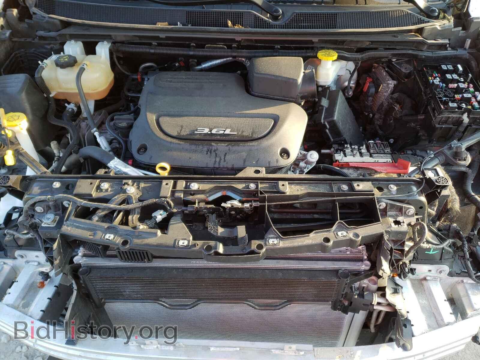 2017 CHRYSLER PACIFICA - VIN: 2C4RC1BG6HR591256 - Photo 7