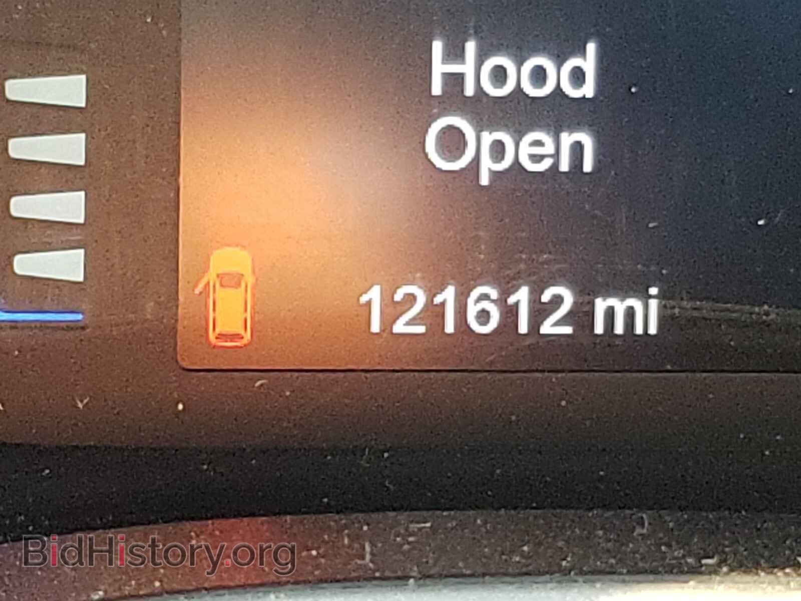 2017 CHRYSLER PACIFICA - VIN: 2C4RC1BG6HR591256 - Photo 8