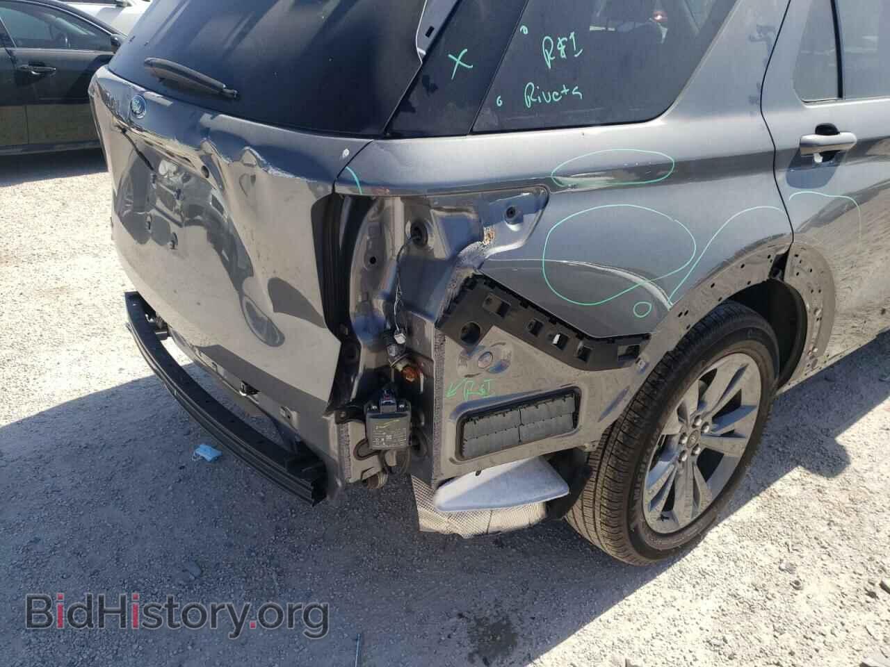 2022 FORD EXPLORER - VIN: 1FMSK7DH3NGA16652 - Фото 9