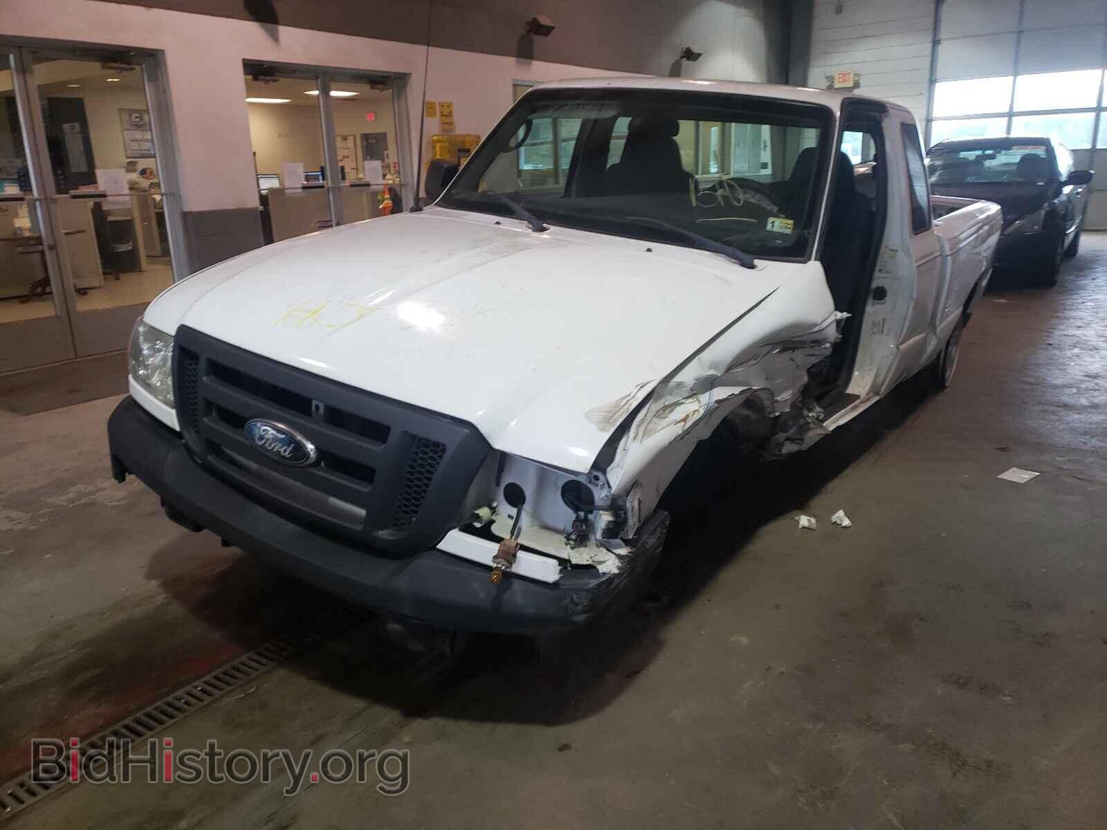 2007 FORD RANGER - VIN: 1FTYR14U67PA98366 - Фото 2