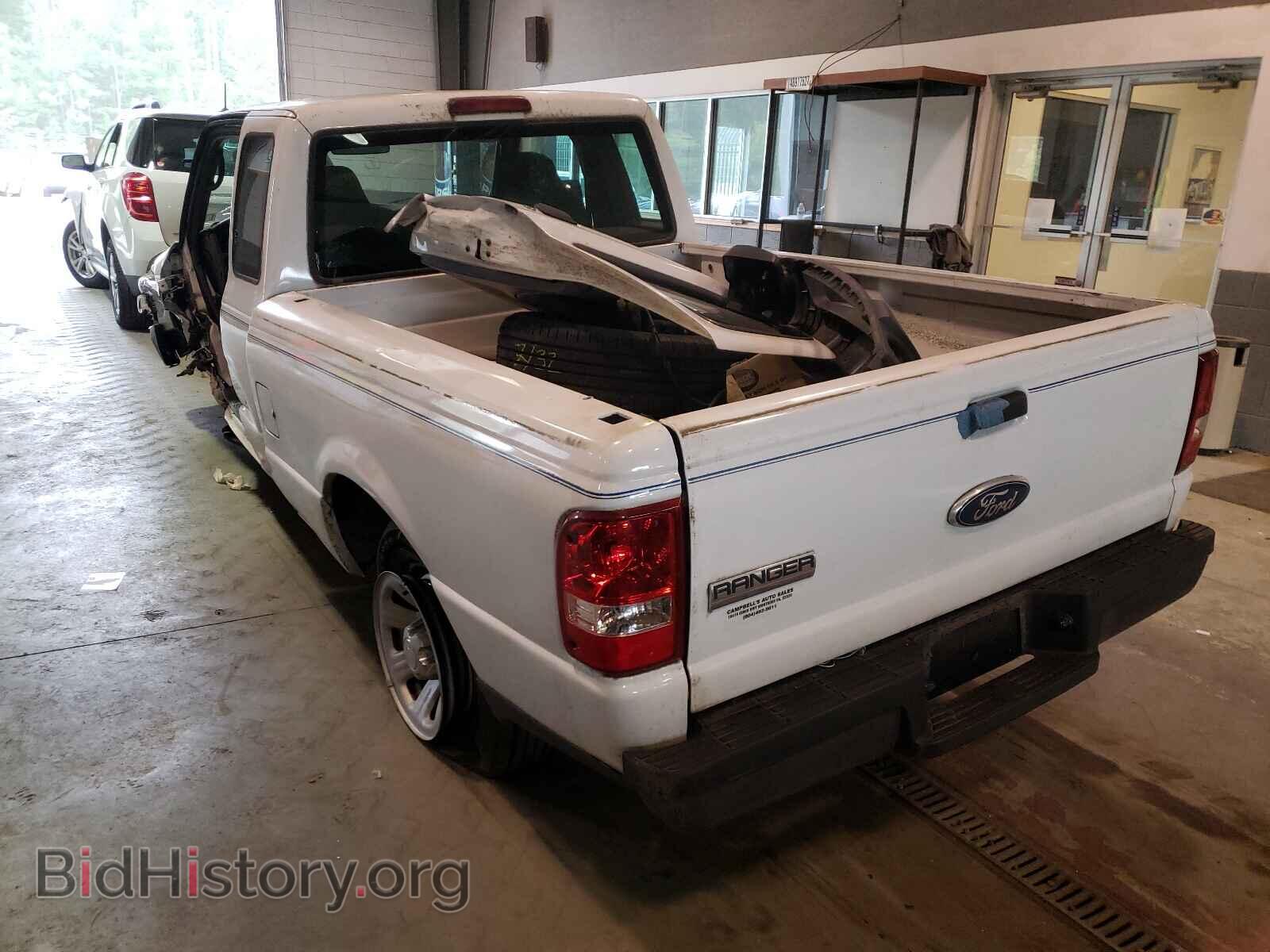 2007 FORD RANGER - VIN: 1FTYR14U67PA98366 - Фото 3
