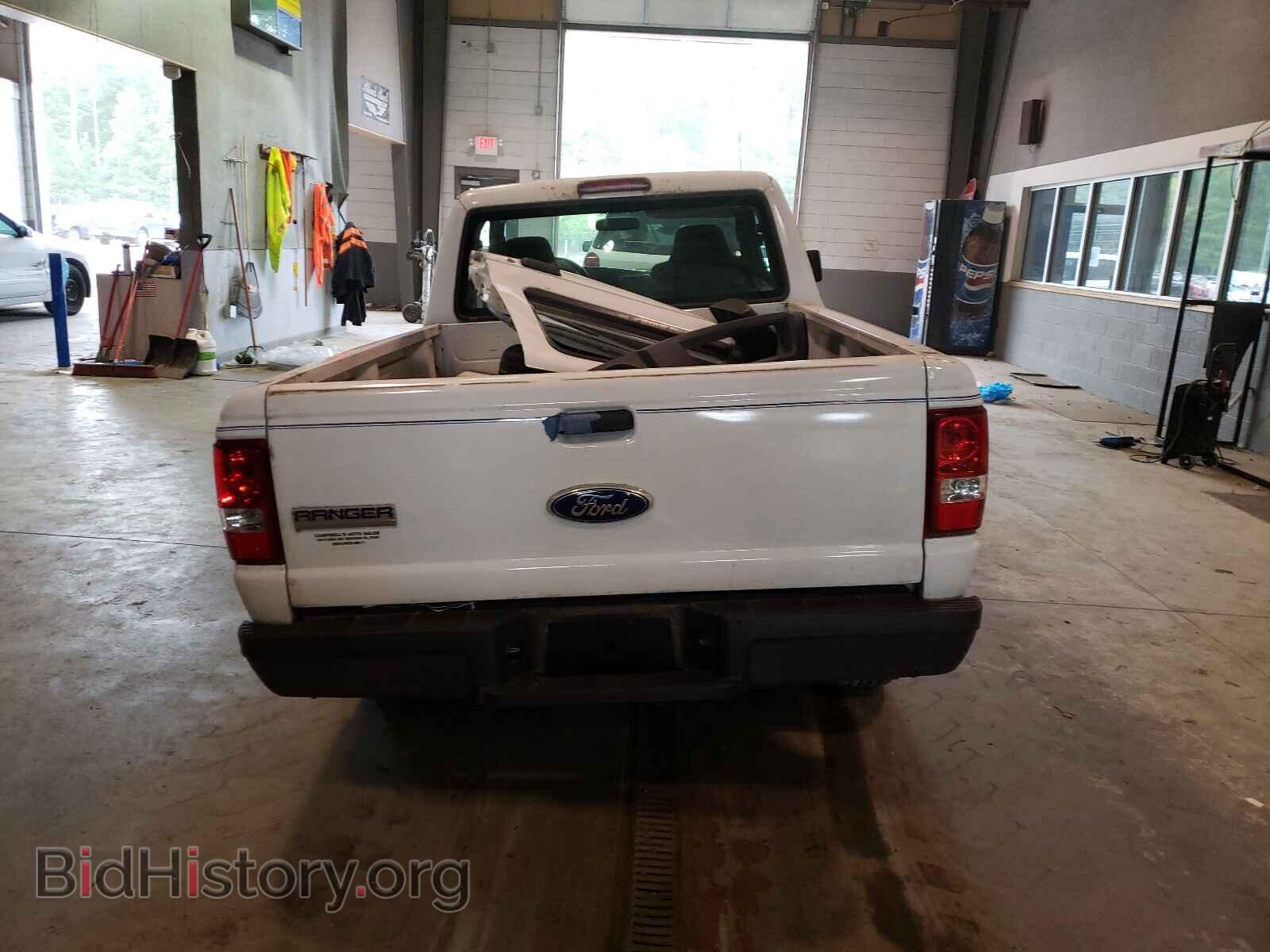2007 FORD RANGER - VIN: 1FTYR14U67PA98366 - Фото 6