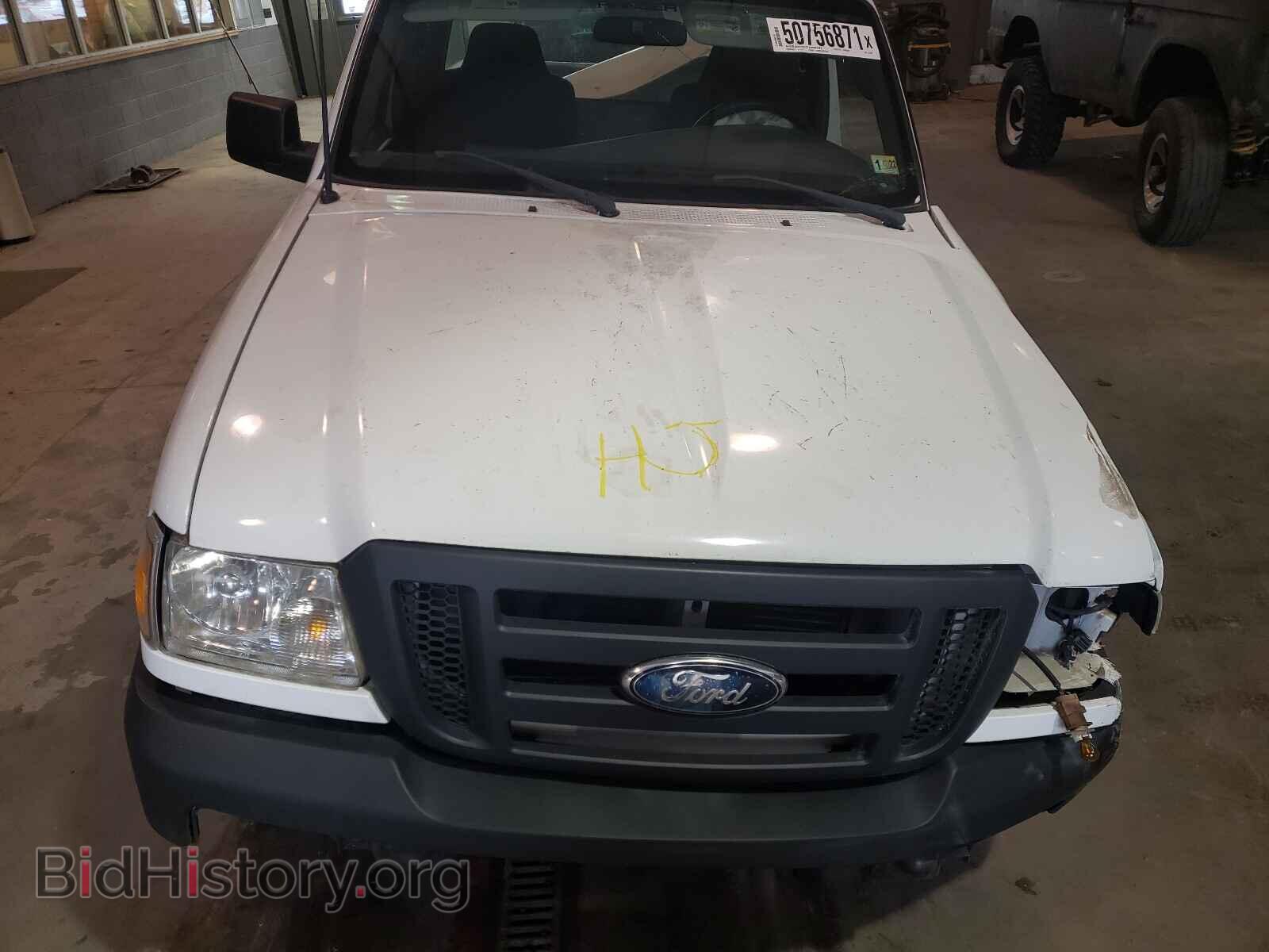 2007 FORD RANGER - VIN: 1FTYR14U67PA98366 - Фото 7