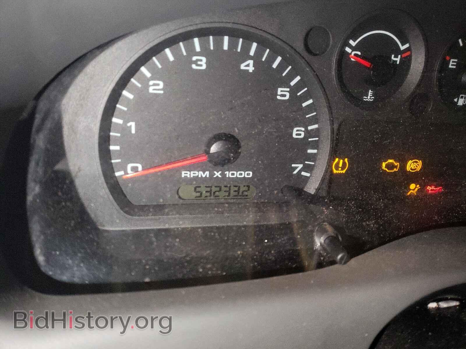2007 FORD RANGER - VIN: 1FTYR14U67PA98366 - Фото 8