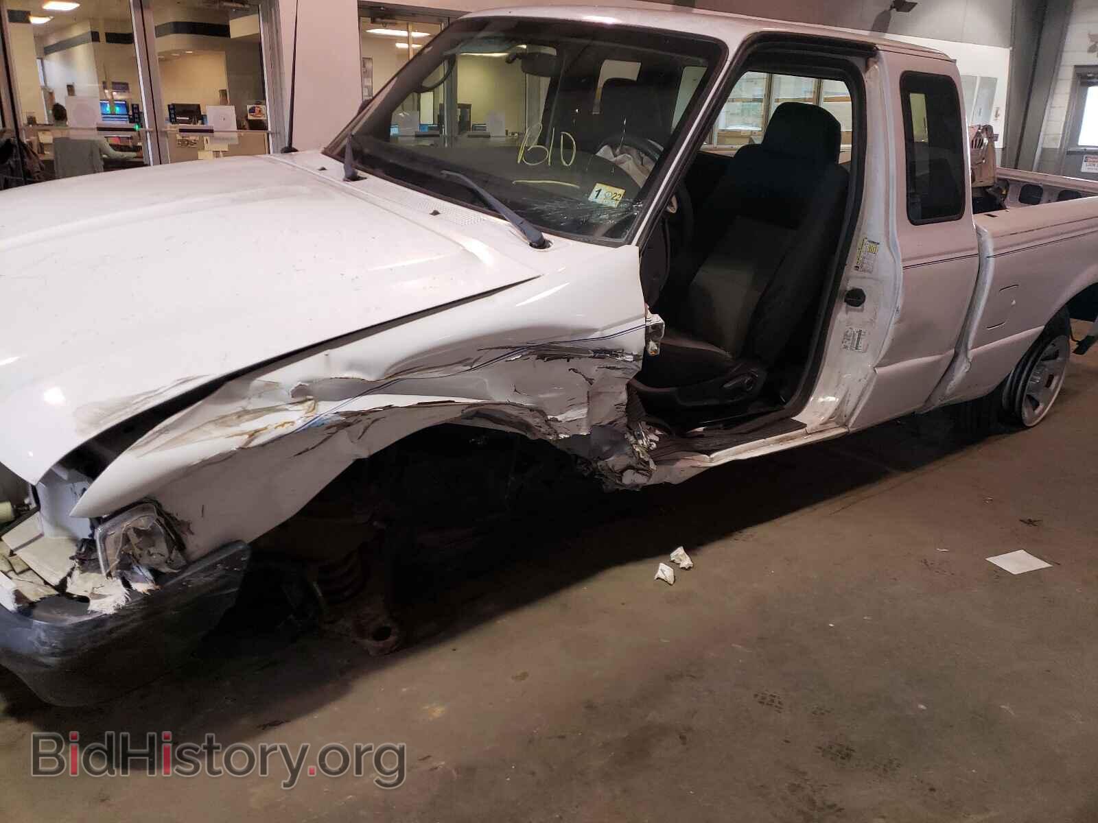 2007 FORD RANGER - VIN: 1FTYR14U67PA98366 - Фото 9