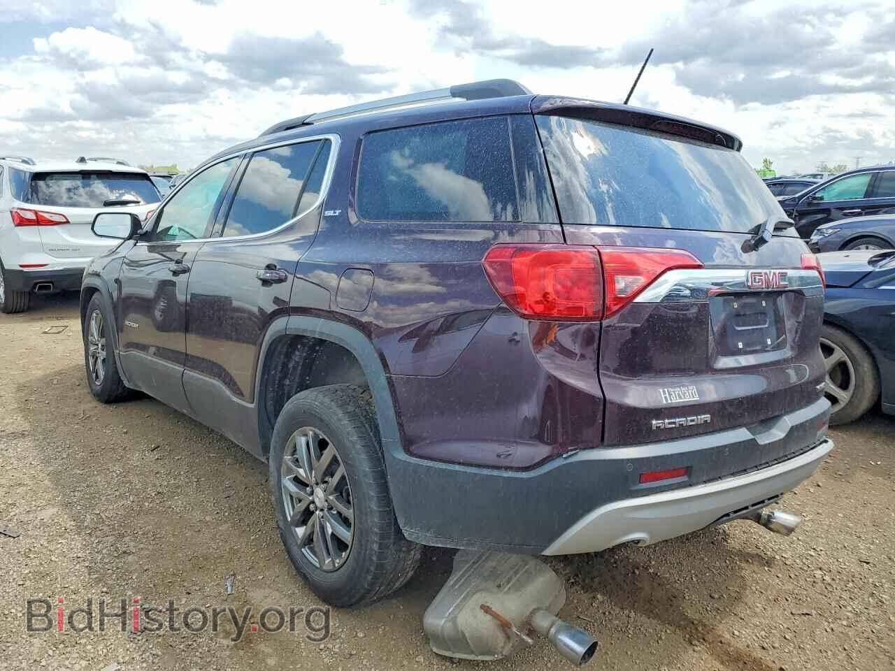2017 GMC ACADIA - VIN: 1GKKNULSXHZ297904 - Фото 2