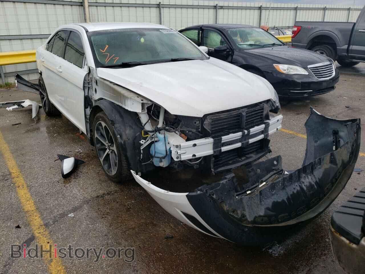 Photo 1FAHP2E82FG105752 - FORD TAURUS 2015