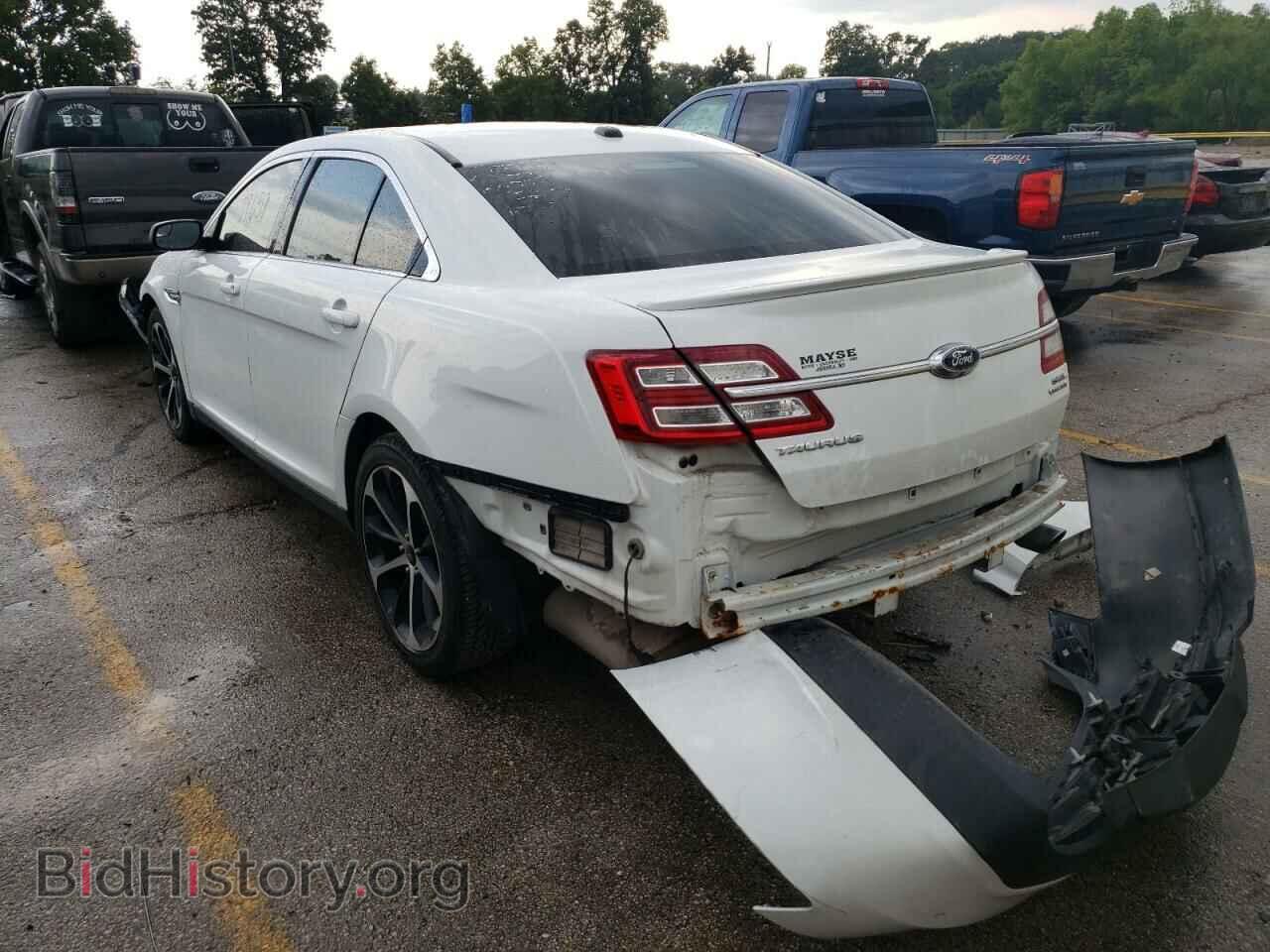 2015 FORD TAURUS - VIN: 1FAHP2E82FG105752 - Фото 3