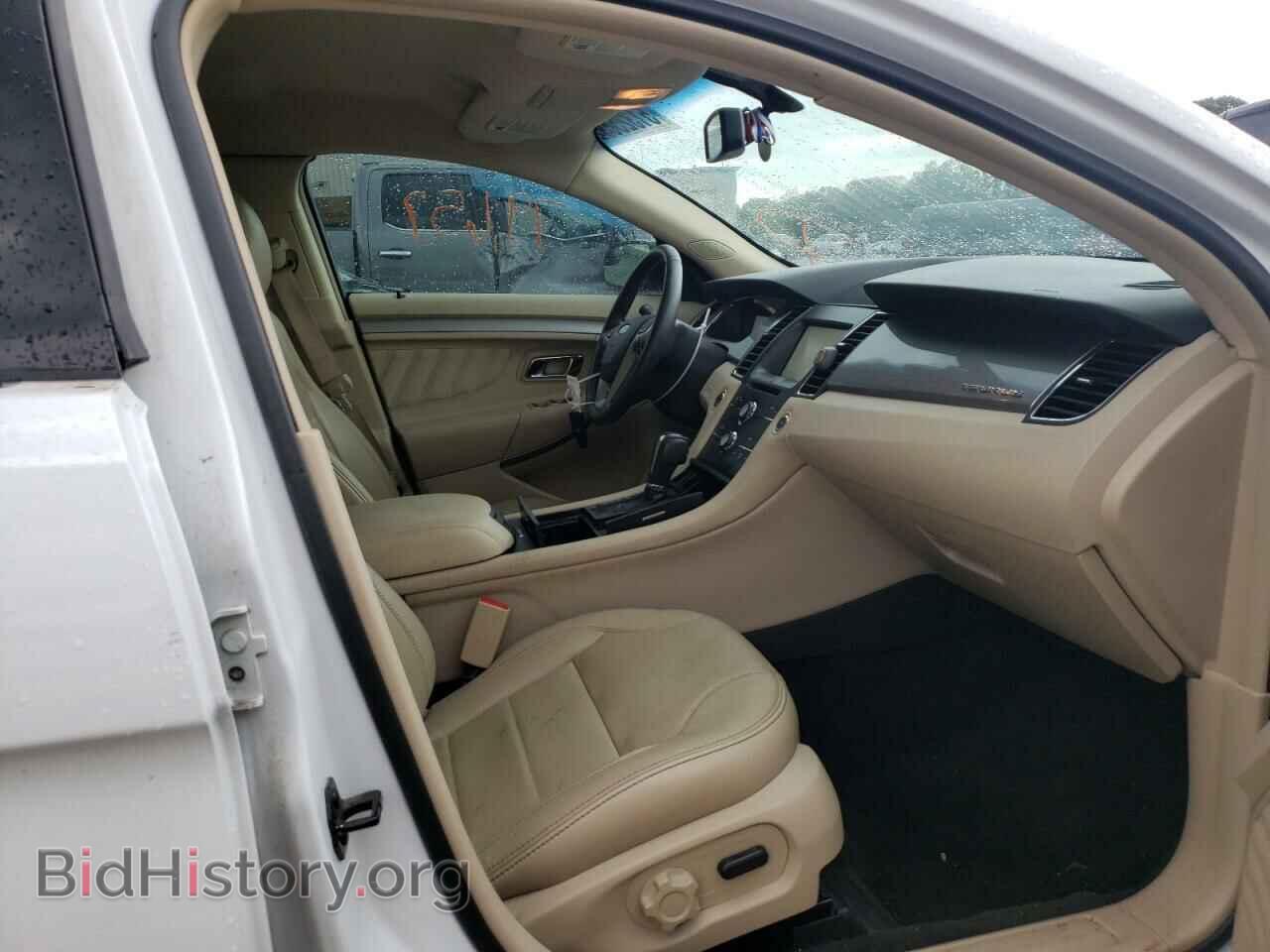 2015 FORD TAURUS - VIN: 1FAHP2E82FG105752 - Фото 5