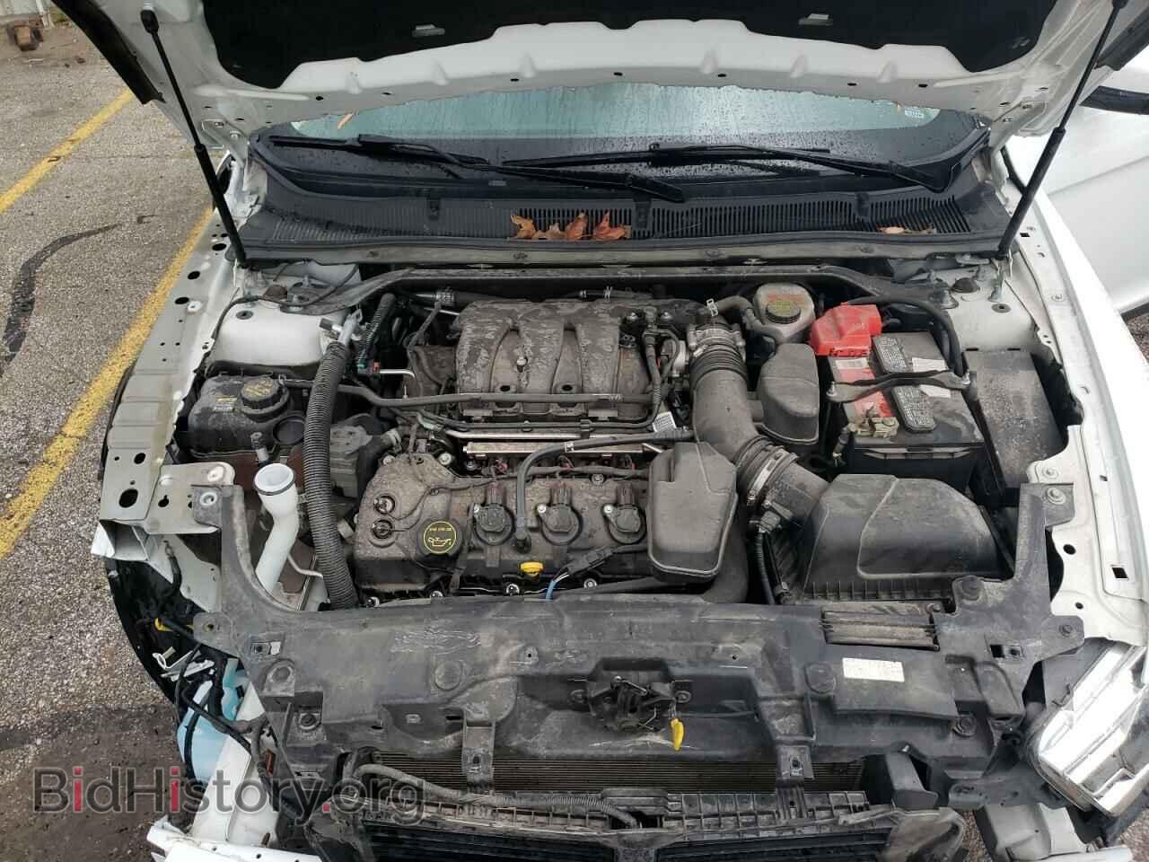 2015 FORD TAURUS - VIN: 1FAHP2E82FG105752 - Фото 7