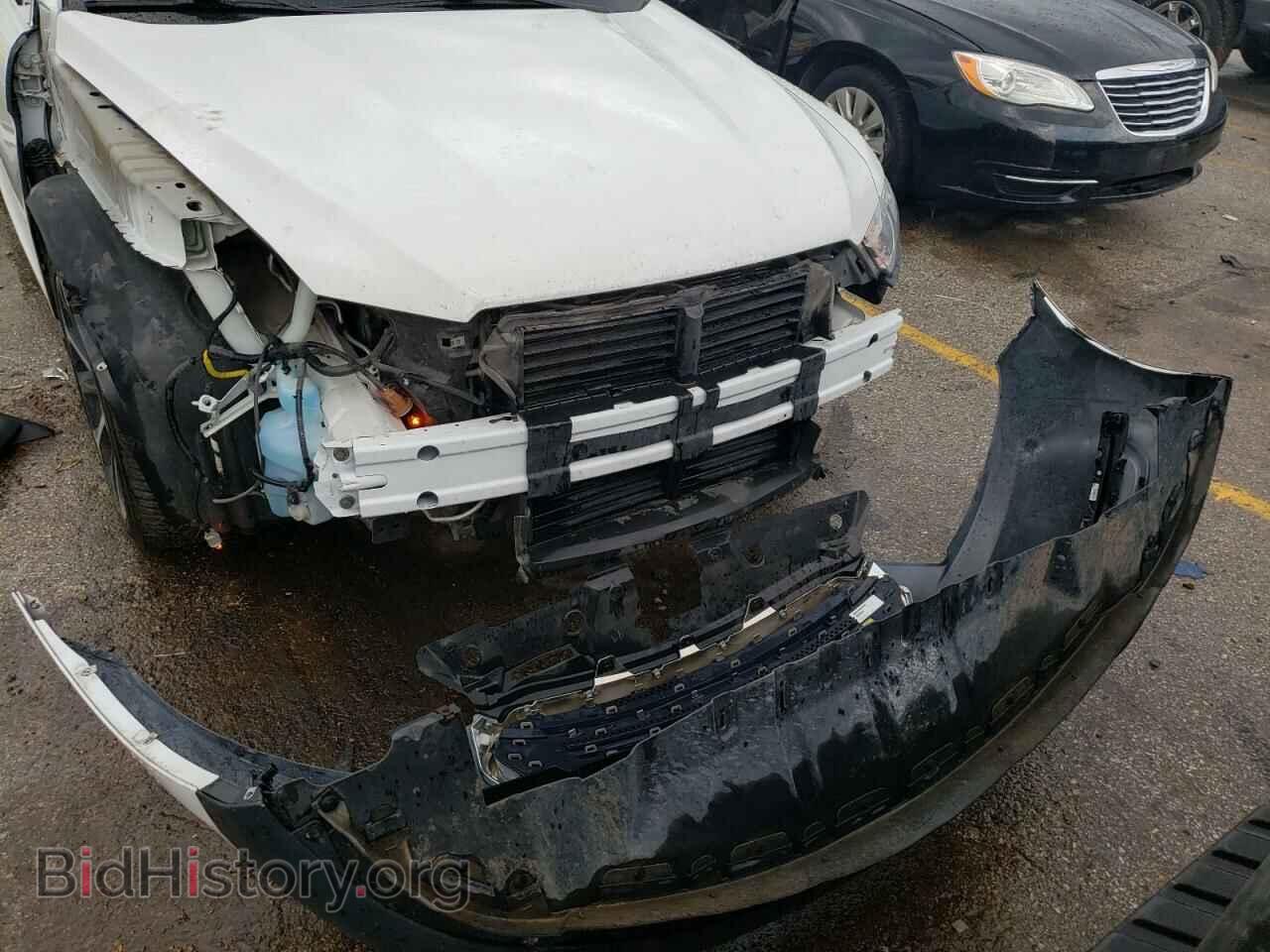 2015 FORD TAURUS - VIN: 1FAHP2E82FG105752 - Фото 9