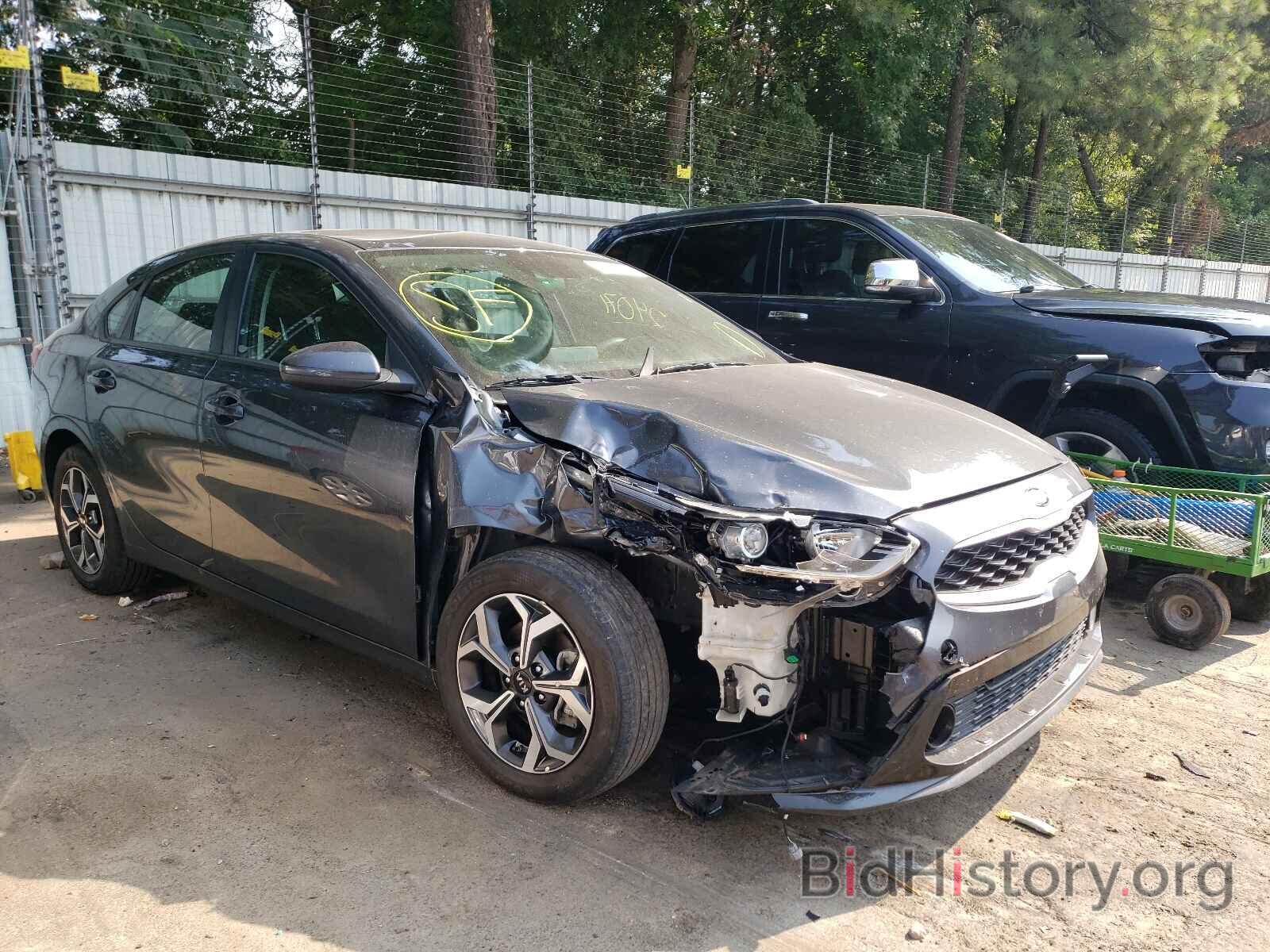 Photo 3KPF24AD1LE153222 - KIA FORTE 2020