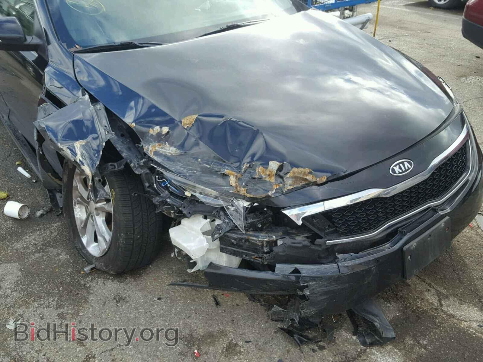 2012 KIA OPTIMA - VIN: 5XXGN4A71CG057474 - Фото 9