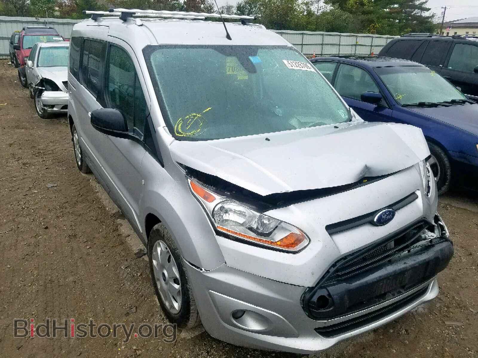 Фотография NM0GS9F75H1331970 - FORD TRANSIT CO 2017