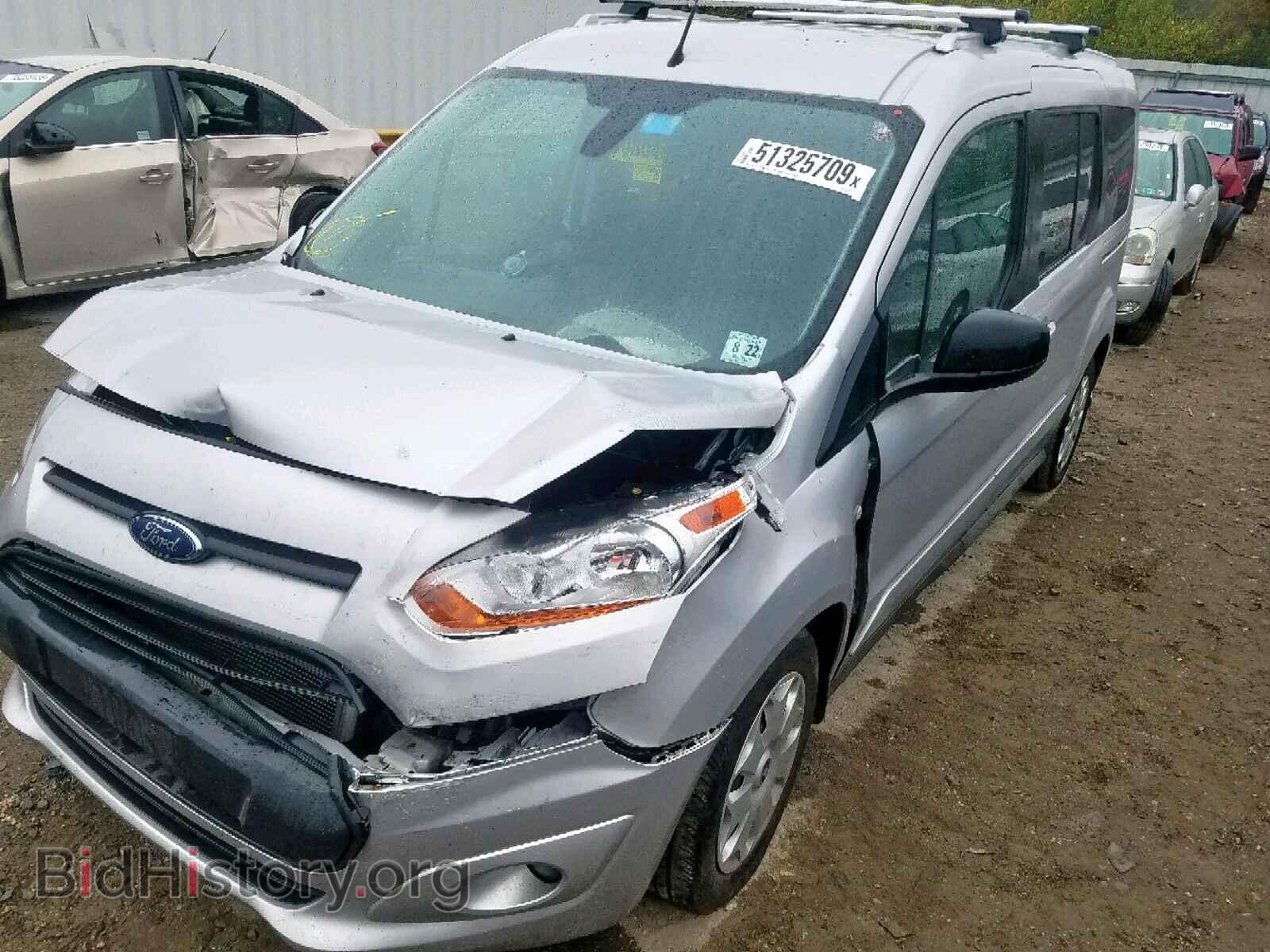 2017 FORD TRANSIT CO - VIN: NM0GS9F75H1331970 - Фото 2