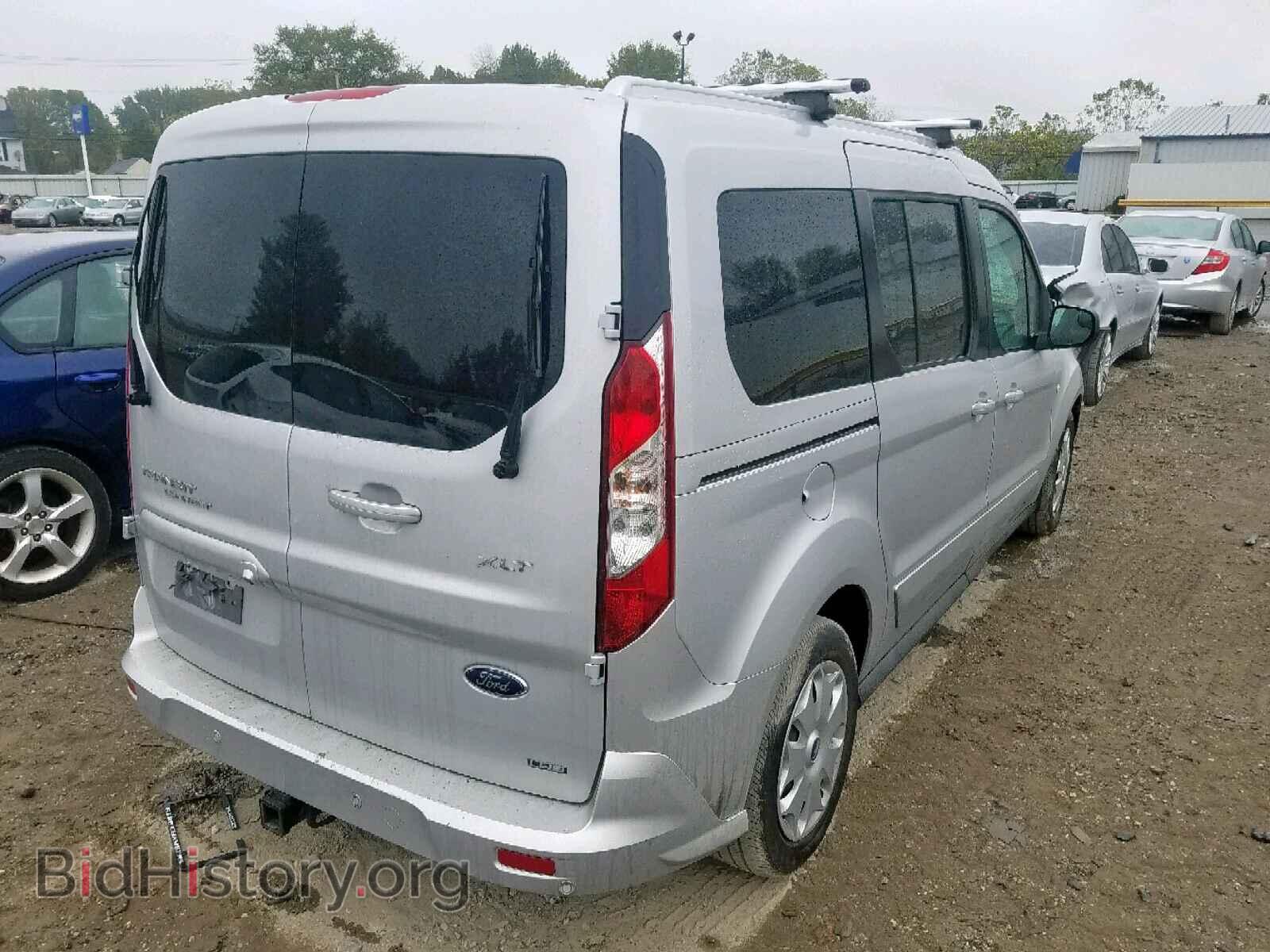 2017 FORD TRANSIT CO - VIN: NM0GS9F75H1331970 - Фото 4