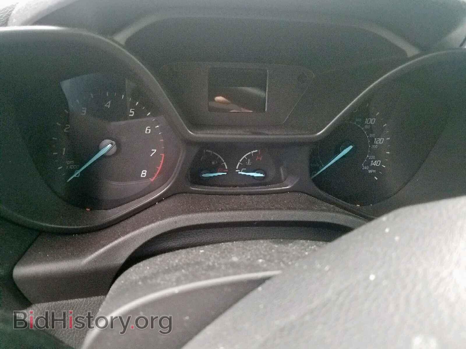 2017 FORD TRANSIT CO - VIN: NM0GS9F75H1331970 - Фото 8