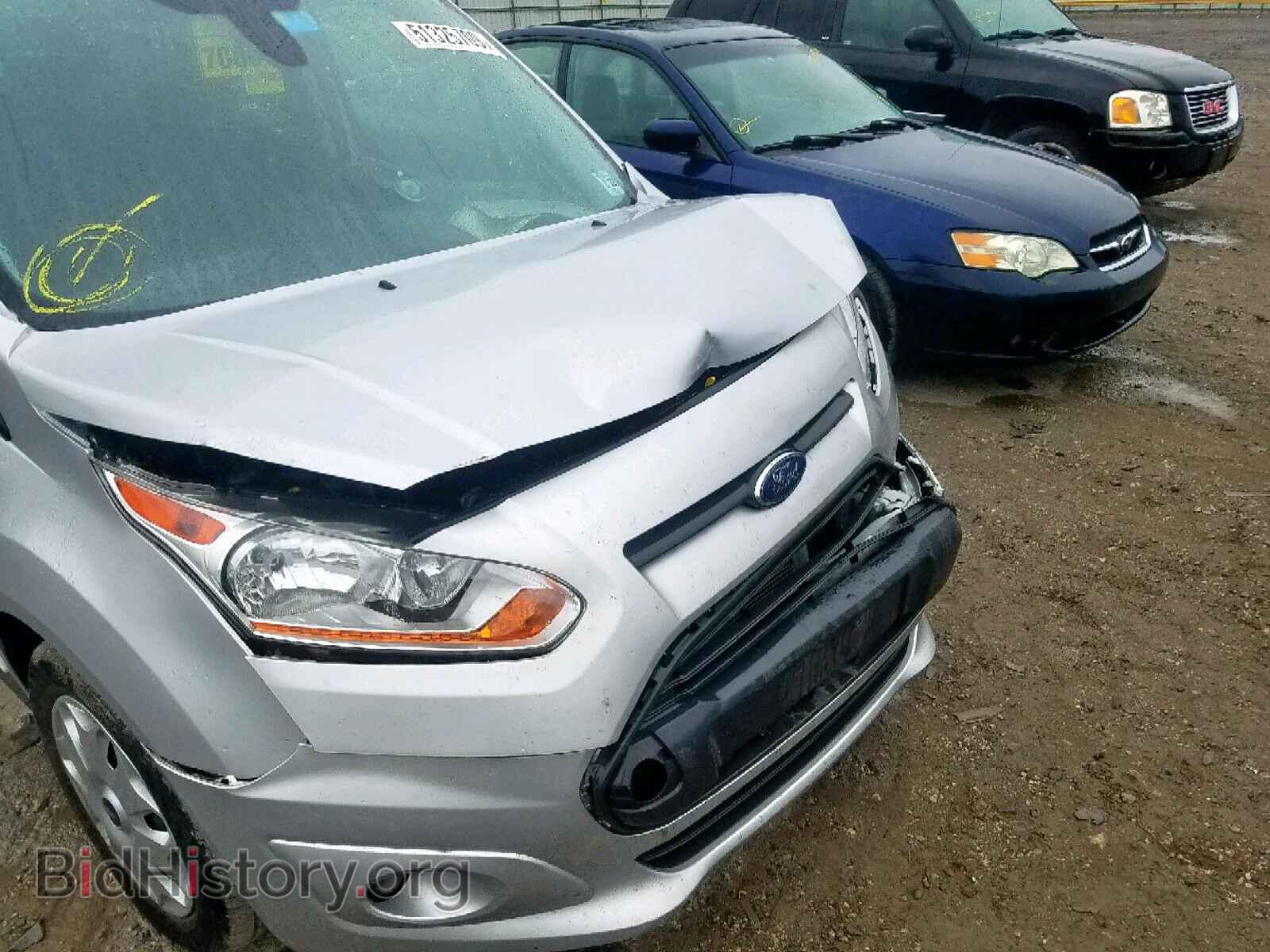 2017 FORD TRANSIT CO - VIN: NM0GS9F75H1331970 - Фото 9