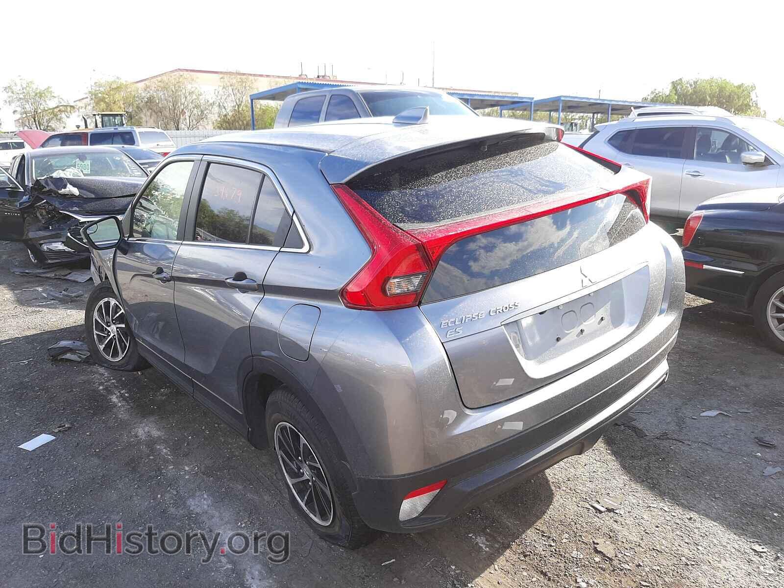 2020 MITSUBISHI ECLIPSE - VIN: JA4AS3AA6LZ034137 - Фото 3