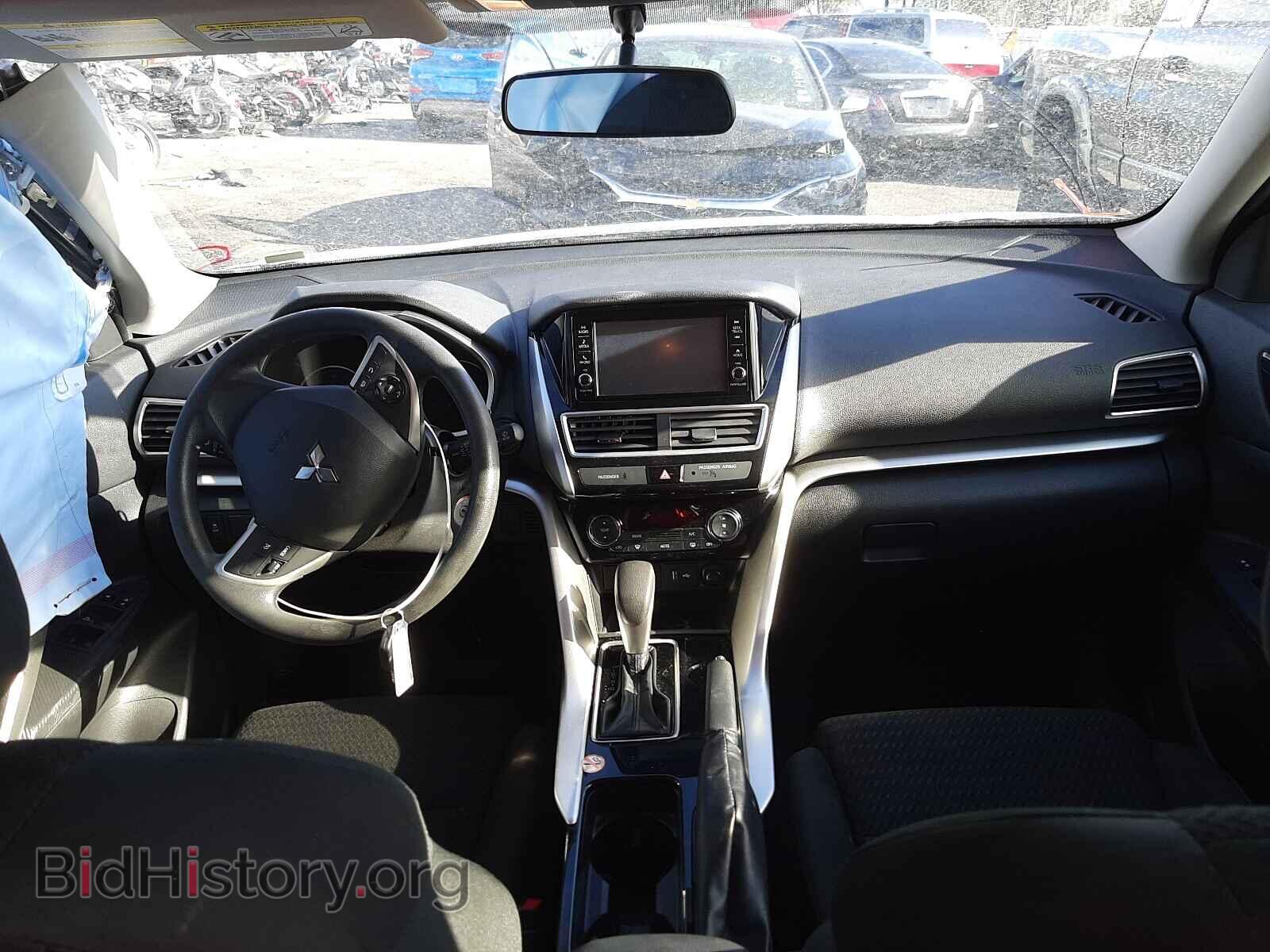 2020 MITSUBISHI ECLIPSE - VIN: JA4AS3AA6LZ034137 - Фото 9