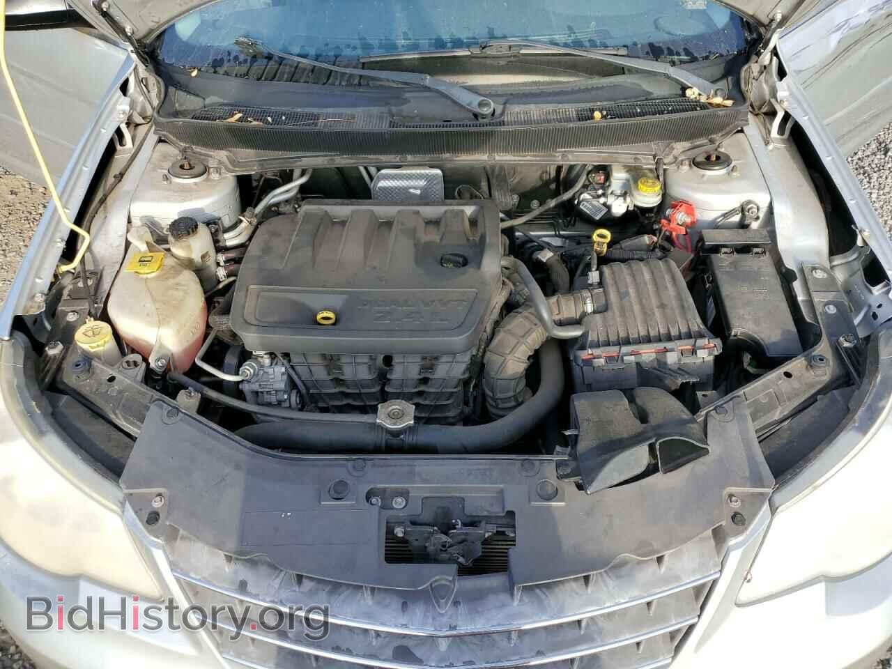2008 CHRYSLER SEBRING - VIN: 1C3LC45K58N248057 - Фото 11