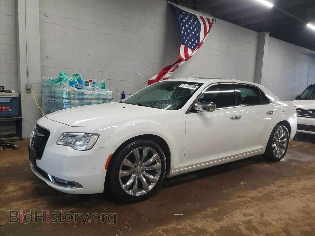 Photo 2C3CCAEG0JH319819 - CHRYSLER 300 2018