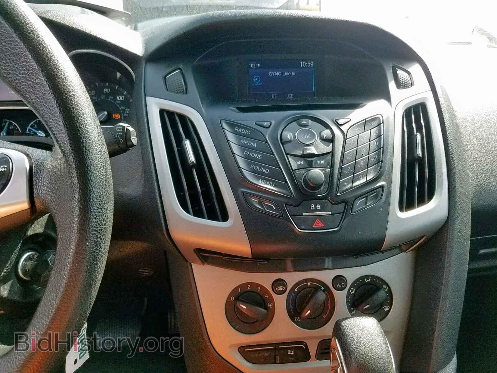 2014 FORD FOCUS SE - VIN: 1FADP3K25EL260371 - Фото 9